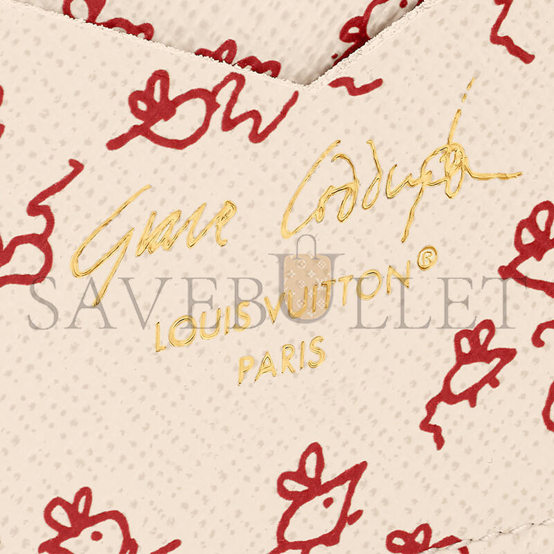 l0vis Vvtt0n passport cover m25753 (14*10*2.5cm)